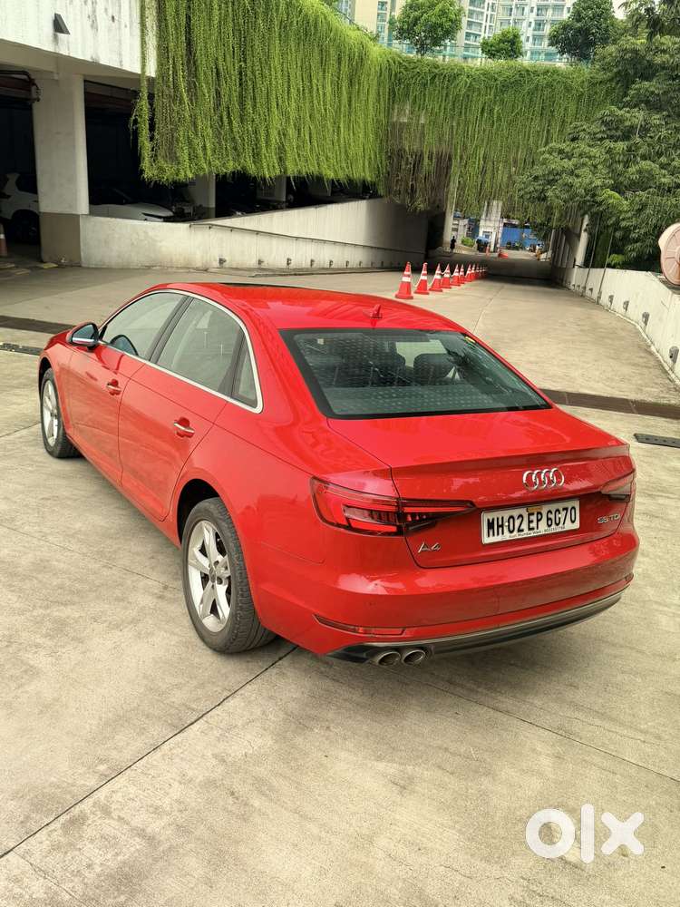 Audi A4 2.0 Tdi (177bhp) Technology Pack, 2017, Diesel