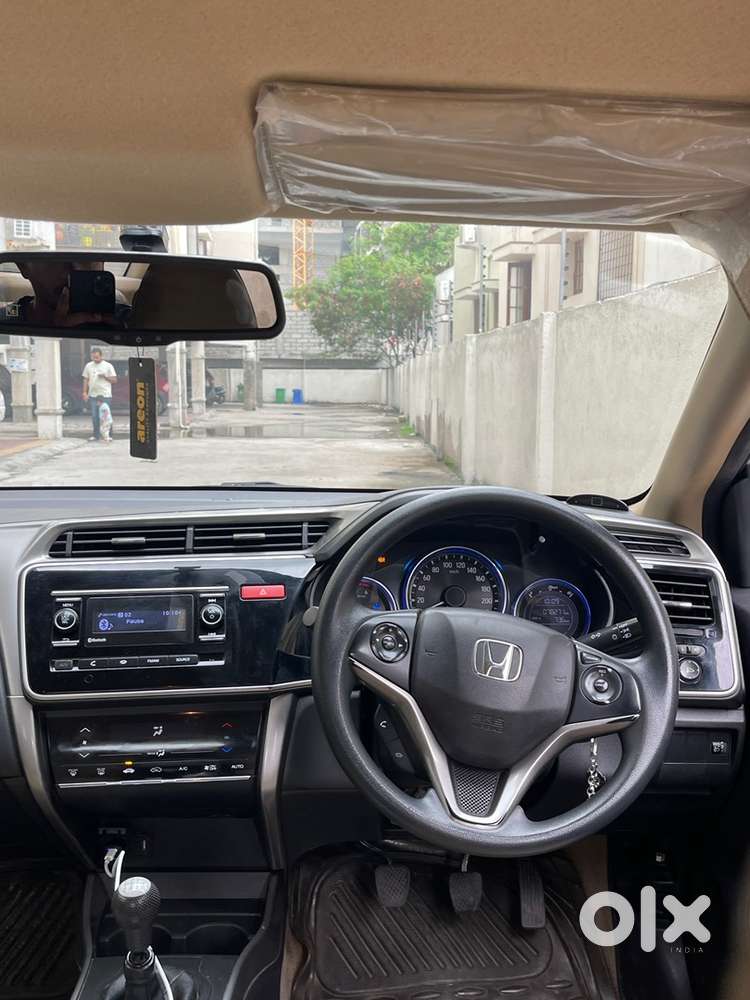 Honda City Sv I-dtec Diesel 2015