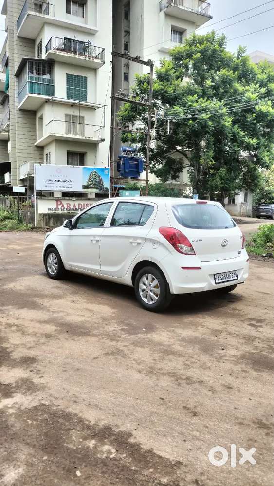 Hyundai I20 2012 Cng & Hybrids 40200 Km Driven