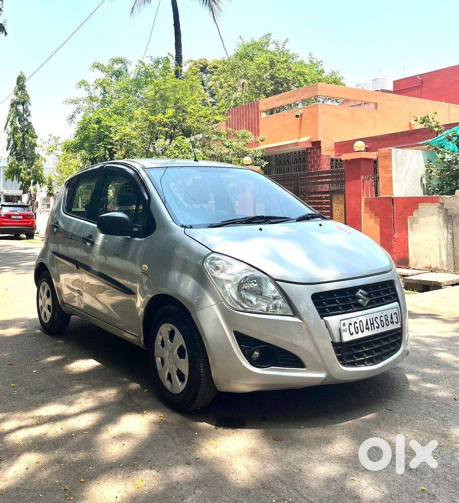 Maruti Suzuki Ritz Vxi, 2015, Petrol