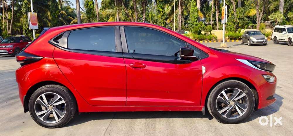 Tata Altroz 1.5 Xz Plus Diesel, 2021, Diesel