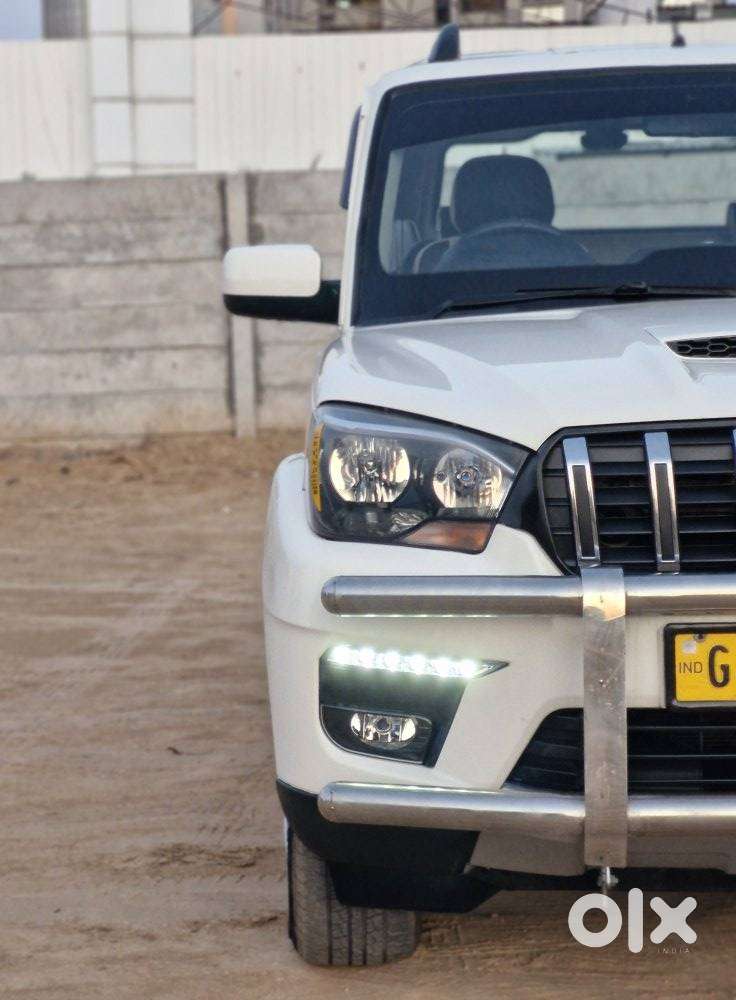 Mahindra Scorpio Classic 2.2 S Mt 7 Str, 2024, Diesel