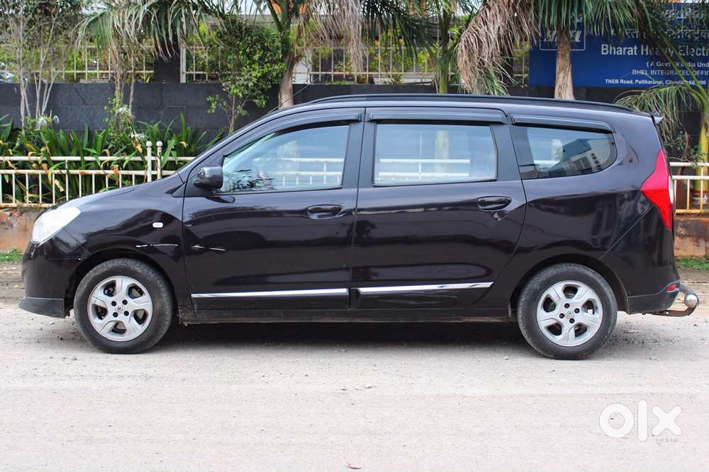Renault Lodgy 85ps Rxz, 2016, Diesel