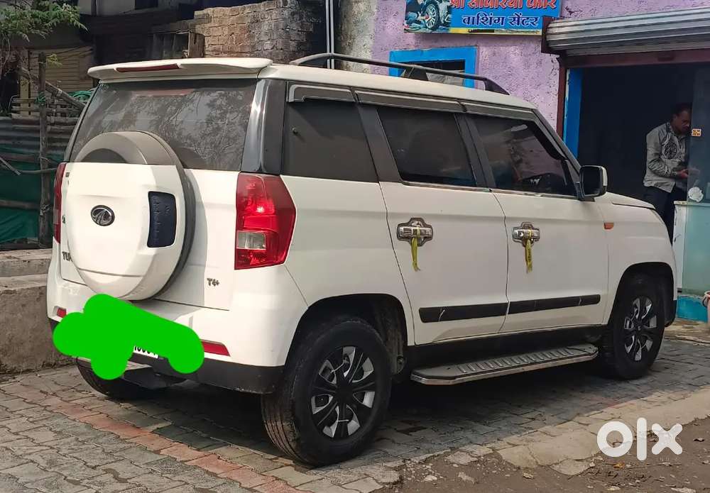 Mahindra Tuv 300 2019