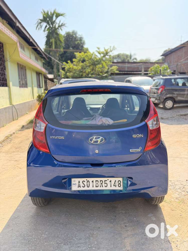 Hyundai Eon Magna Plus, 2015, Petrol