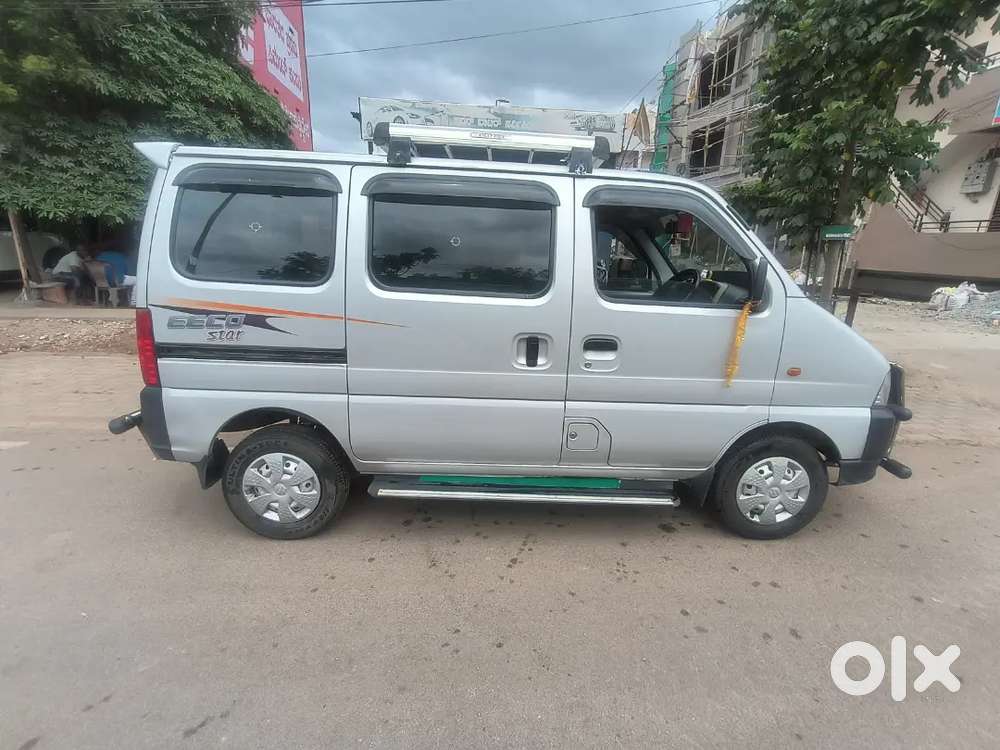 Maruti Suzuki Eeco 7-seater 2023