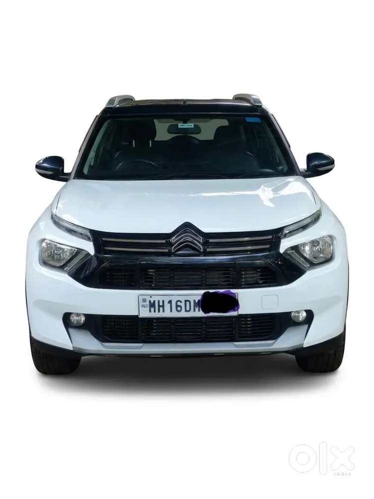 Citroen Aircross 2024 Dual Tone