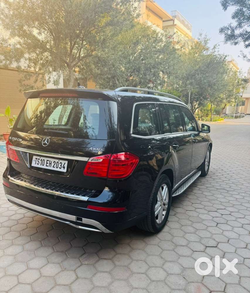 Mercedes-benz Gl Class Single Owner