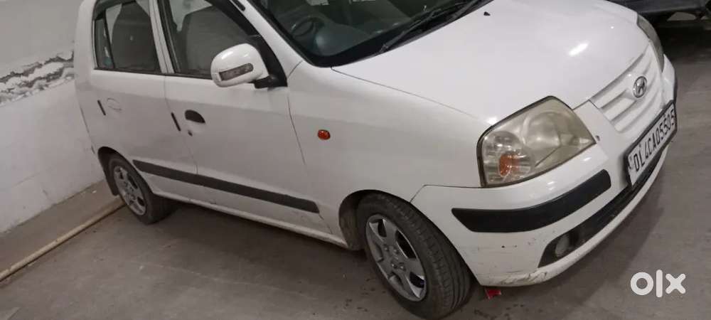Hyundai Santro Xing 2012
