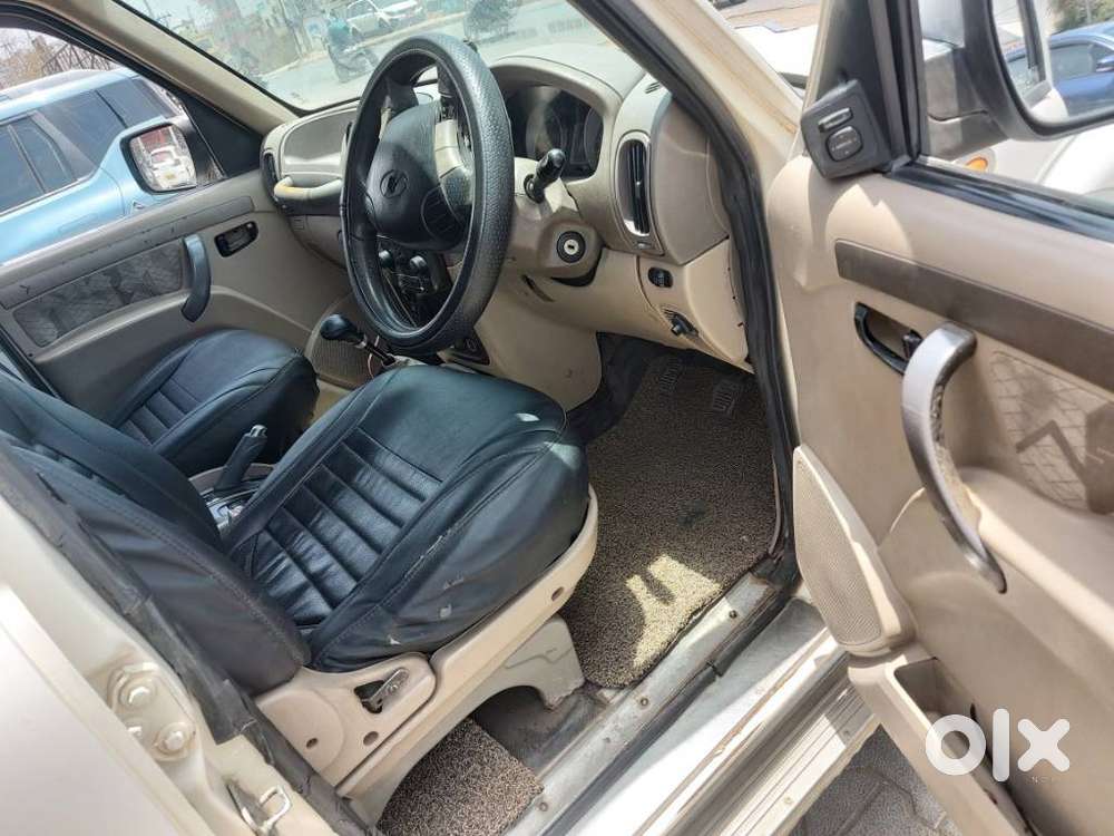 Mahindra Scorpio 2009-2014 Vlx 2wd Bsiii, 2011, Diesel