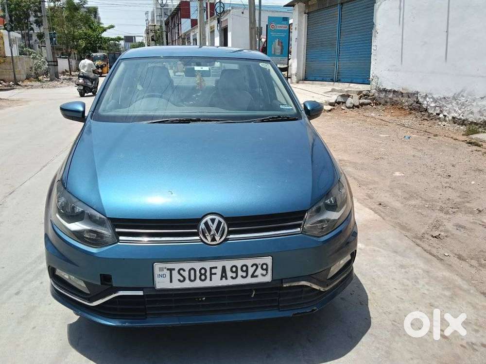 Volkswagen Ameo 1.2 Mpi Comfortline, 2016, Petrol