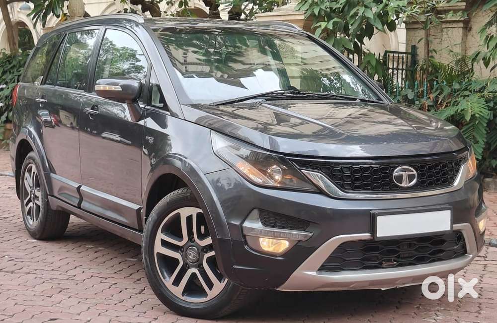 Tata Hexa 2.2 Xta 4x2 7 Str, 2018, Diesel