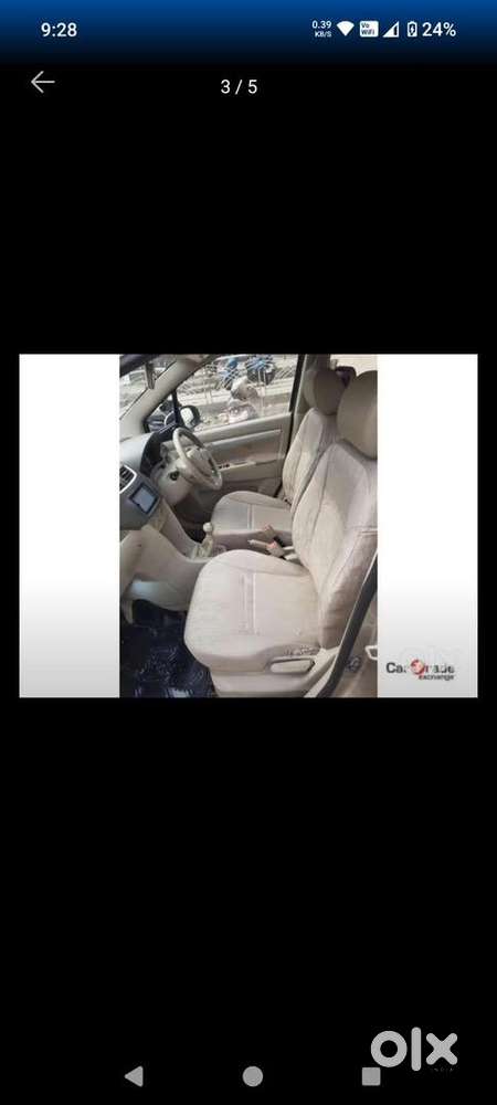 Maruti Suzuki Ertiga 2014 Petrol 74000 Km Driven