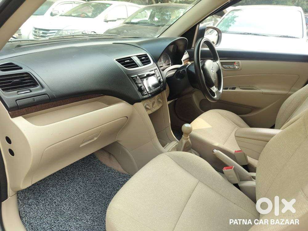 Maruti Suzuki Swift Dzire 2015-2017 1.2 Vxi, 2016, Petrol