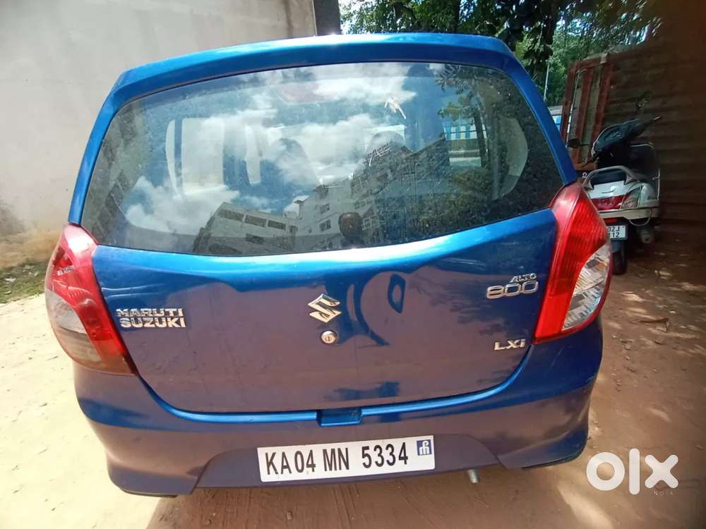Maruti Suzuki Alto 800 Lxi, 2014, Petrol