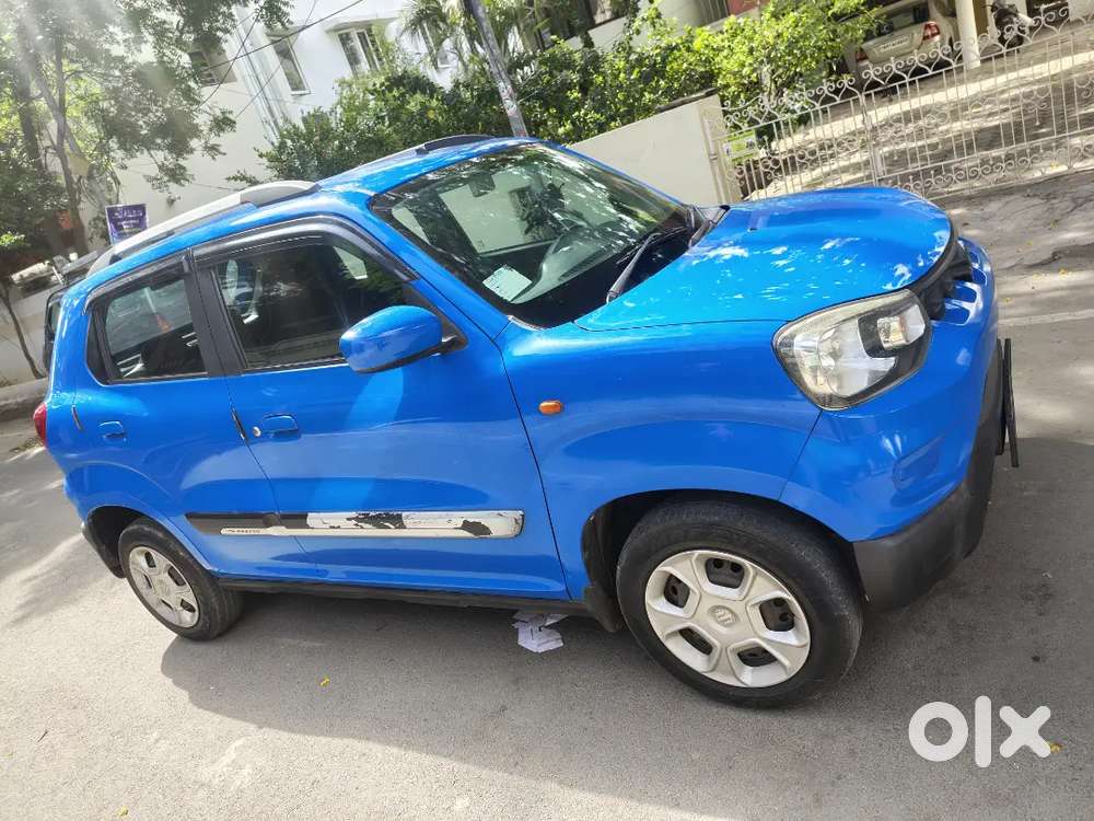 Maruti Suzuki S-presso 2022 Petrol 58000 Km Driven