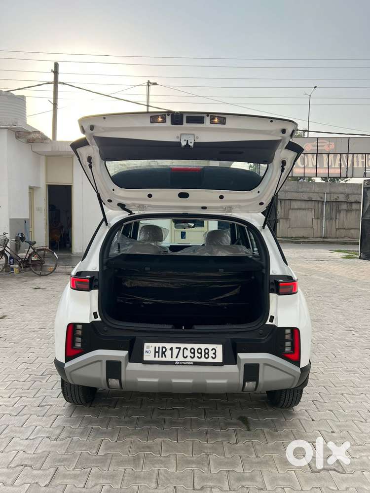 Hyundai Venue Sx, 2026, Petrol