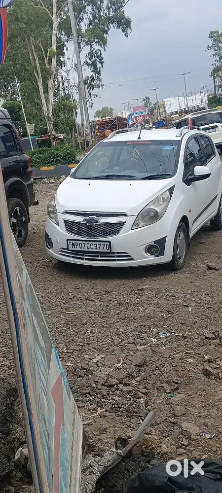 Chevrolet Beat Petrol 2011 Model