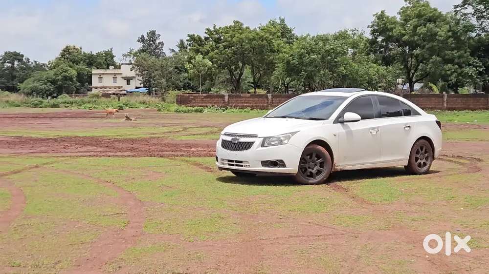 Chevrolet Cruze Ltz 2011