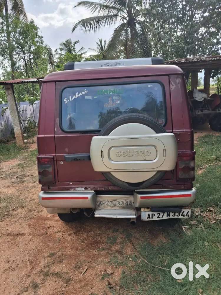 Mahindra Bolera Diesel Manual 2007