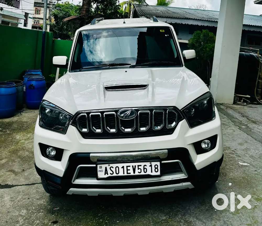 Scorpio S11km 24000 Genuine