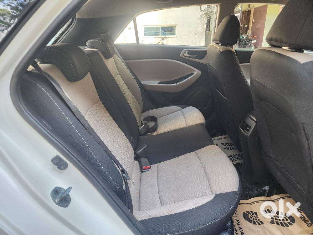 Hyundai I20 Asta (o) 1.2 Mt, 2016, Petrol