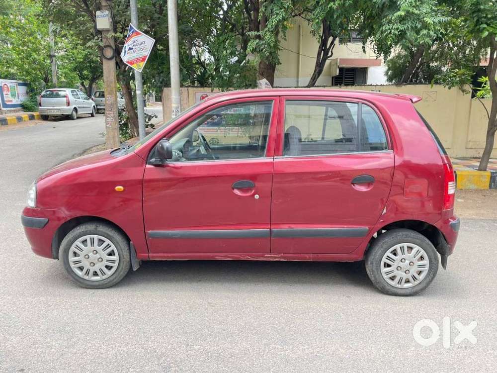 Hyundai Santro Xing Gls, 2011, Petrol