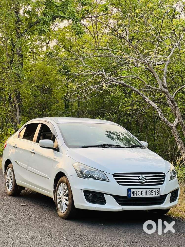 Maruti Suzuki Ciaz S 2017 Petrol Well Maintained
