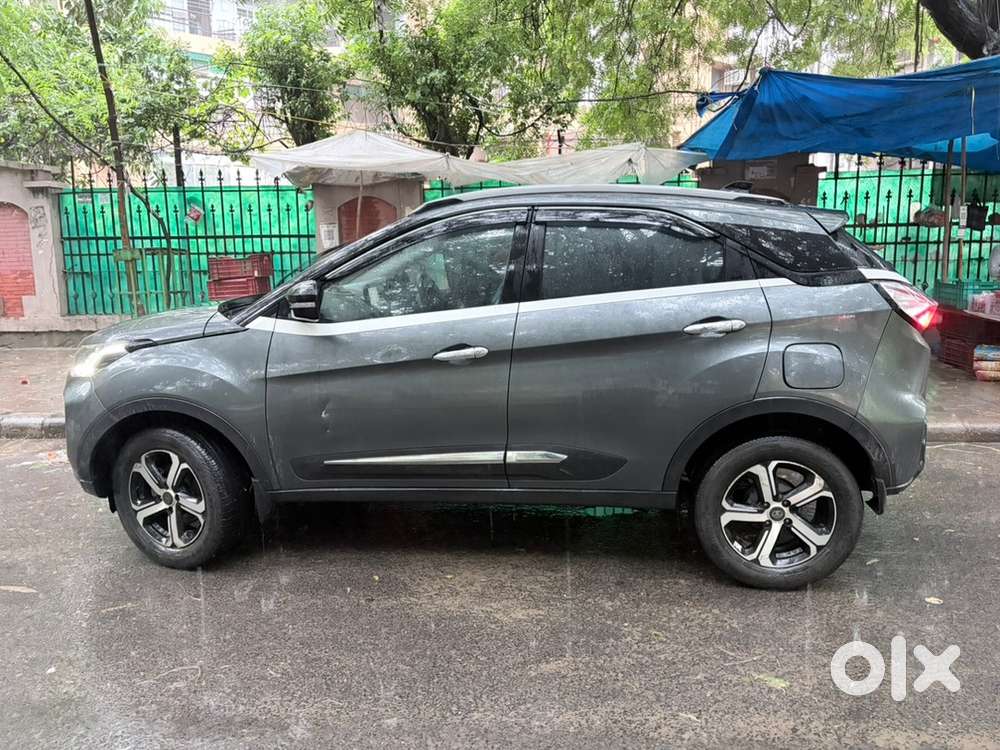 Tata Nexon Petrol 2023