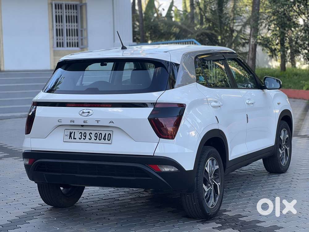 Hyundai Creta 1.5 E Petrol, 2022, Petrol