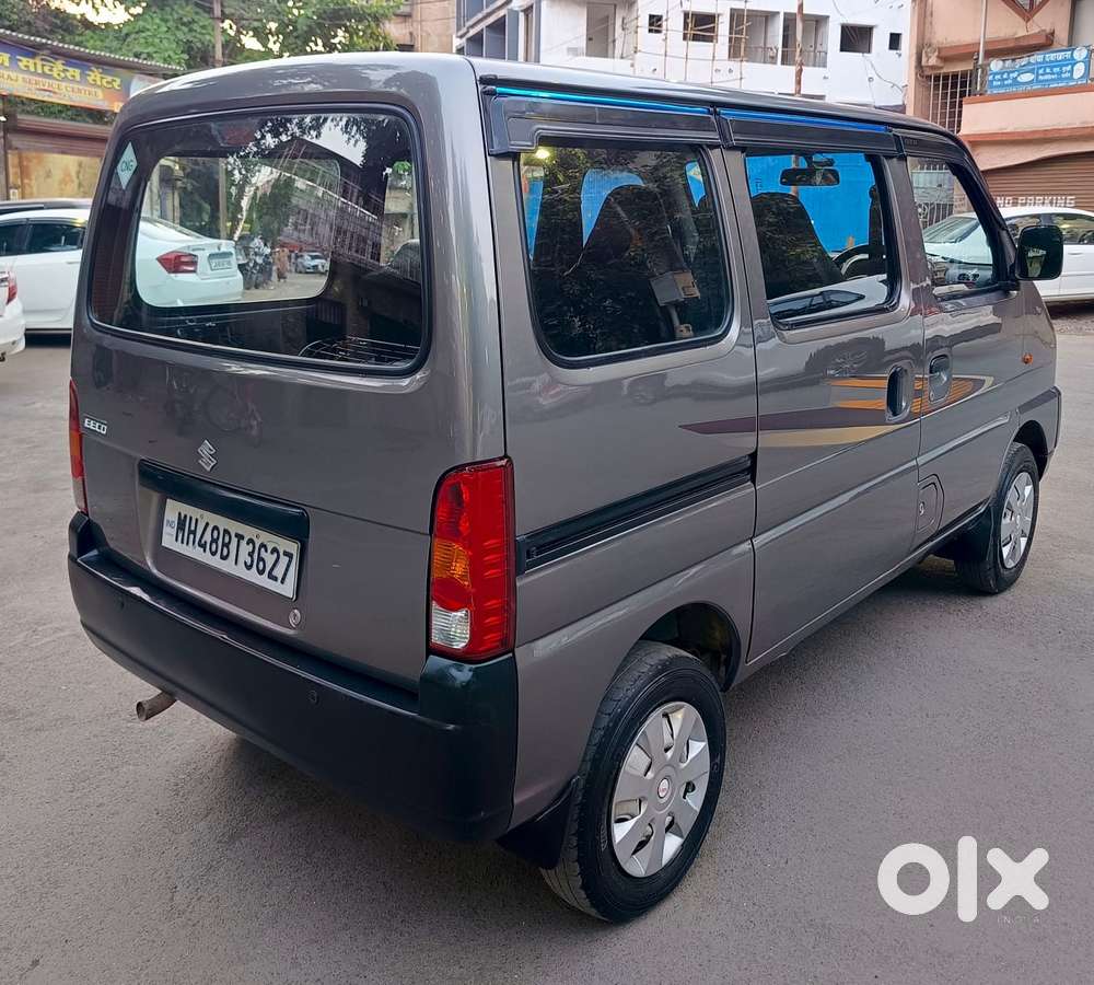 Maruti Suzuki Eeco 5 Str With Ac Plus Htr Cng, 2020, Cng & Hybrids