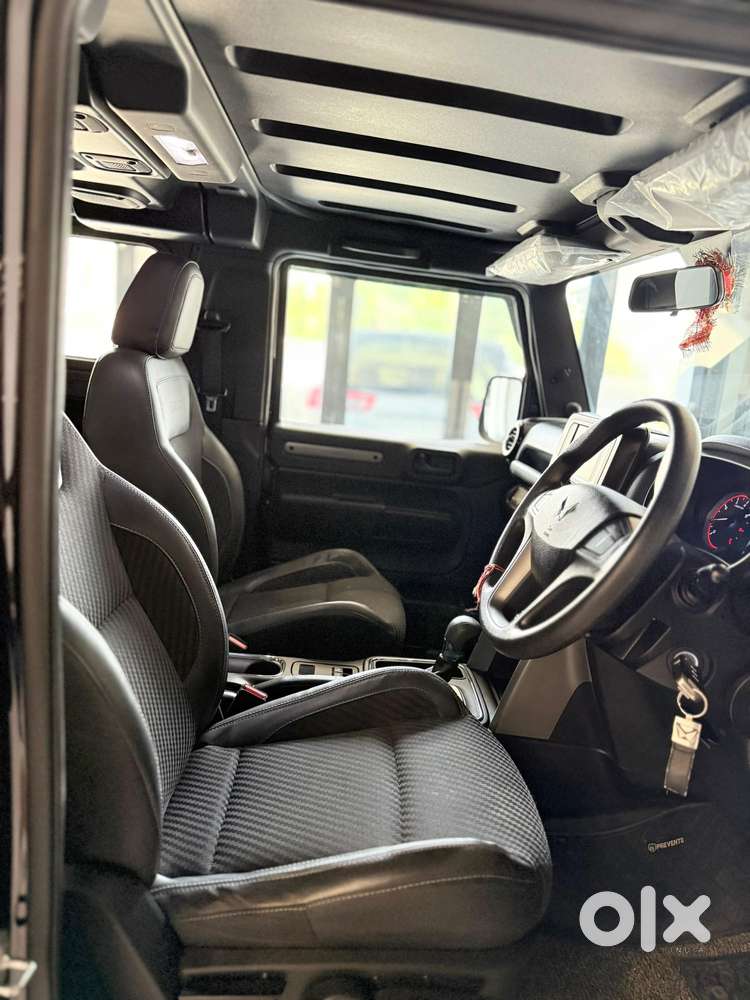 Mahindra Thar Lx Hard Top Petrol At Rwd, 2023, Petrol