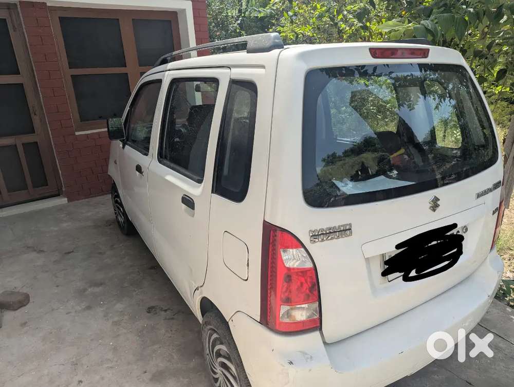 Maruti Suzuki Wagon R 2010 Pass Upto 2030