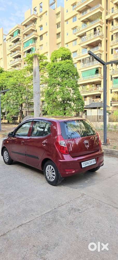 Hyundai I10 Sportz 1.1 Irde2, 2016, Petrol