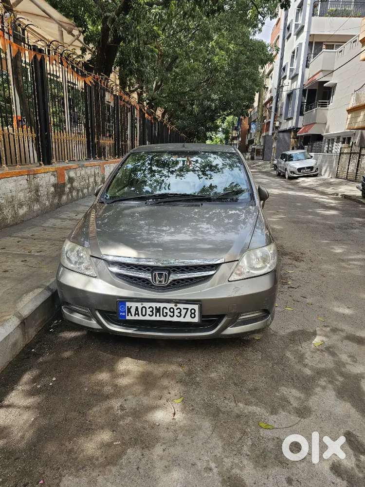 Honda City Zx 2007