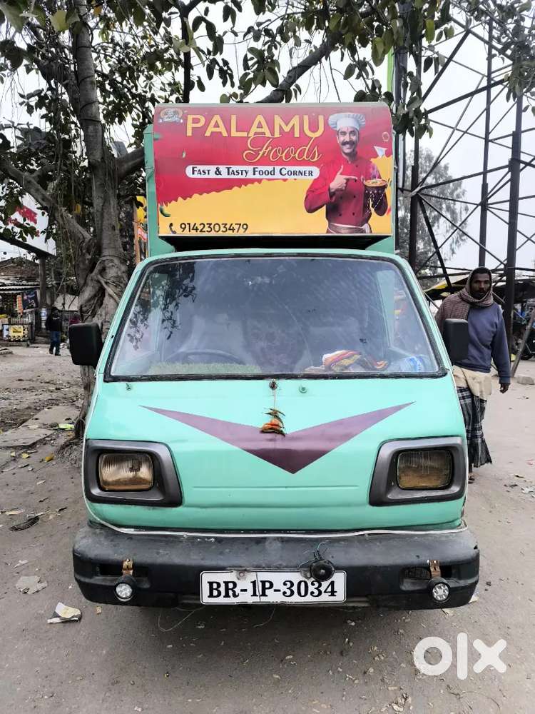 Maruti Suzuki Omni 2010