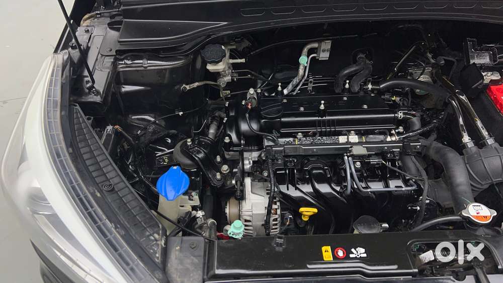 Hyundai Creta 1.6 Sx Plus Petrol At, 2016, Petrol