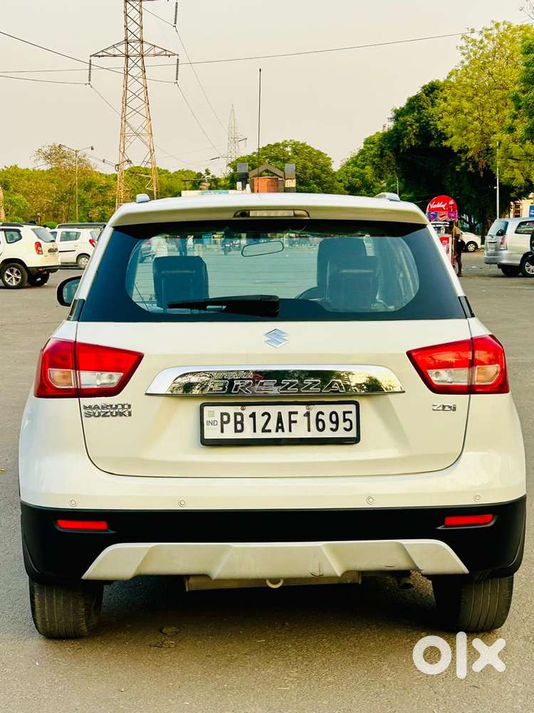 Maruti Suzuki Vitara Brezza Zdi, 2019, Diesel