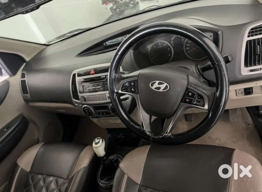 Hyundai I20 2012 Diesel Good Condition
