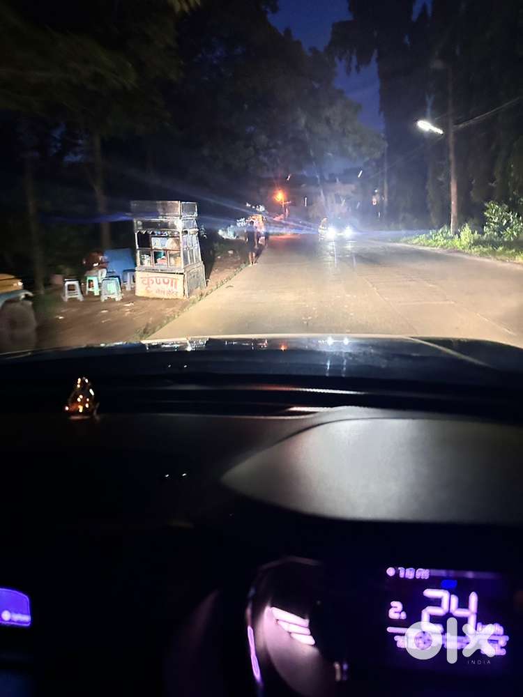 Tata Nexon Petrol Automatic 2021