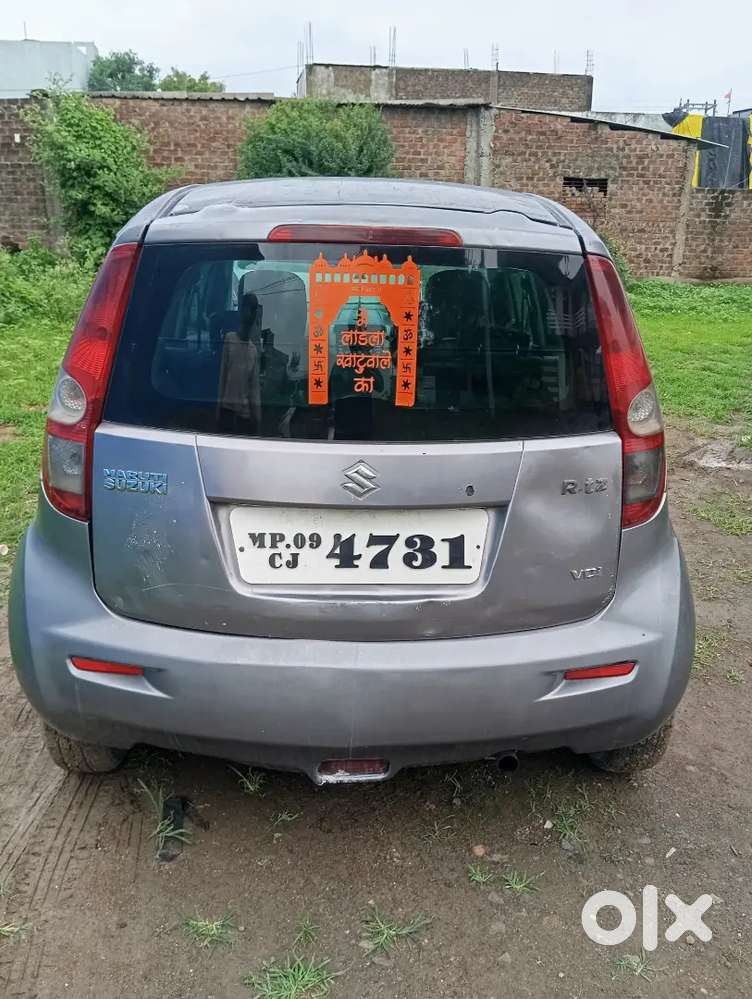 Maruti Suzuki Ritz Vdi 2011