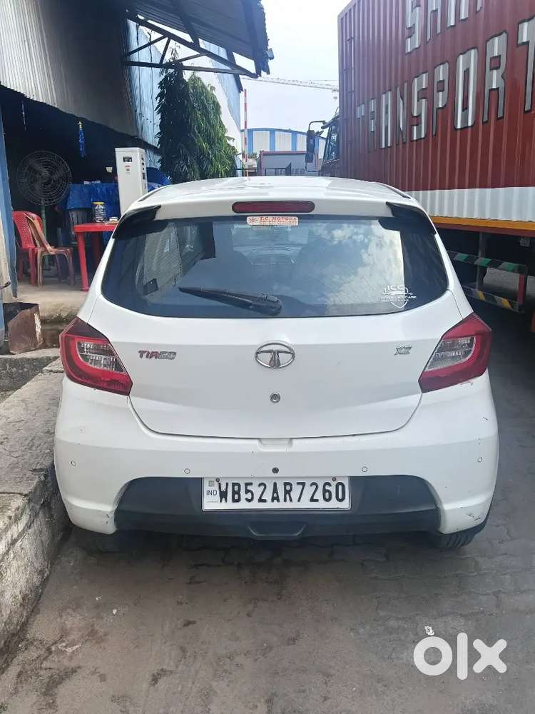 Tata Tiago 2019 Petrol Good Condition