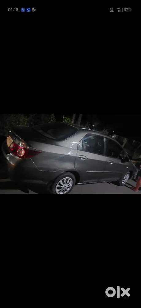 Honda City Zx 2009