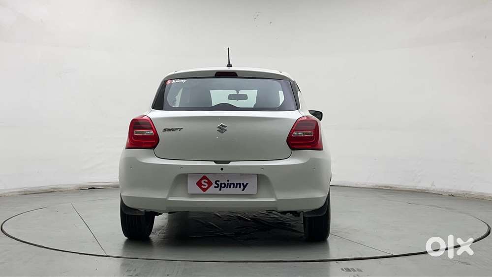 Maruti Suzuki Swift Vxi Cng, 2020, Cng & Hybrids
