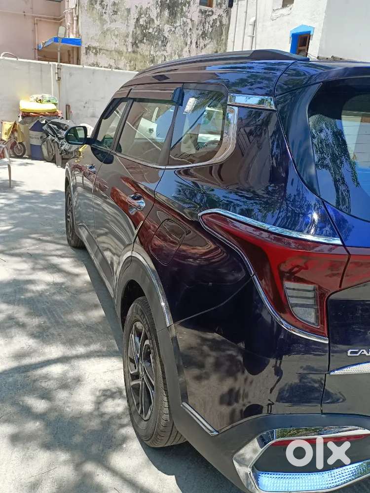 Kia Carens 2024 Petrol 14000 Km Driven