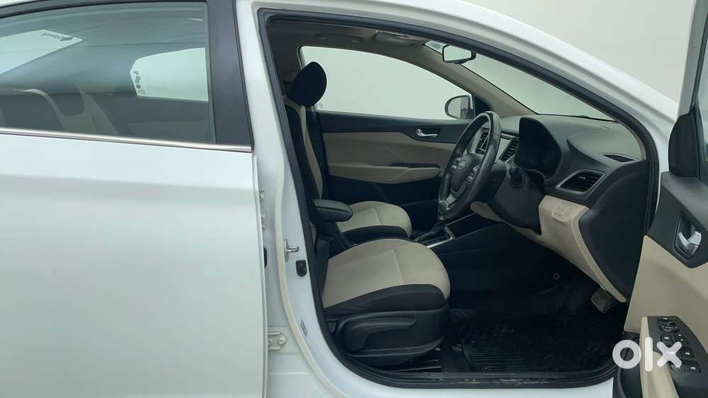 Hyundai Verna Vtvt 1.6 At Sx Plus, 2019, Petrol