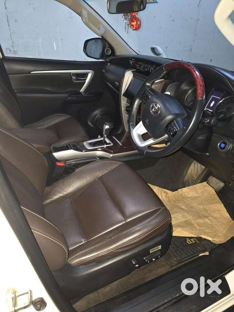 Toyota Fortuner 2017 Diesel Well Maintained