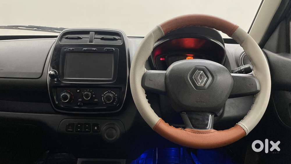 Renault Kwid 1.0 Rxt, 2016, Petrol