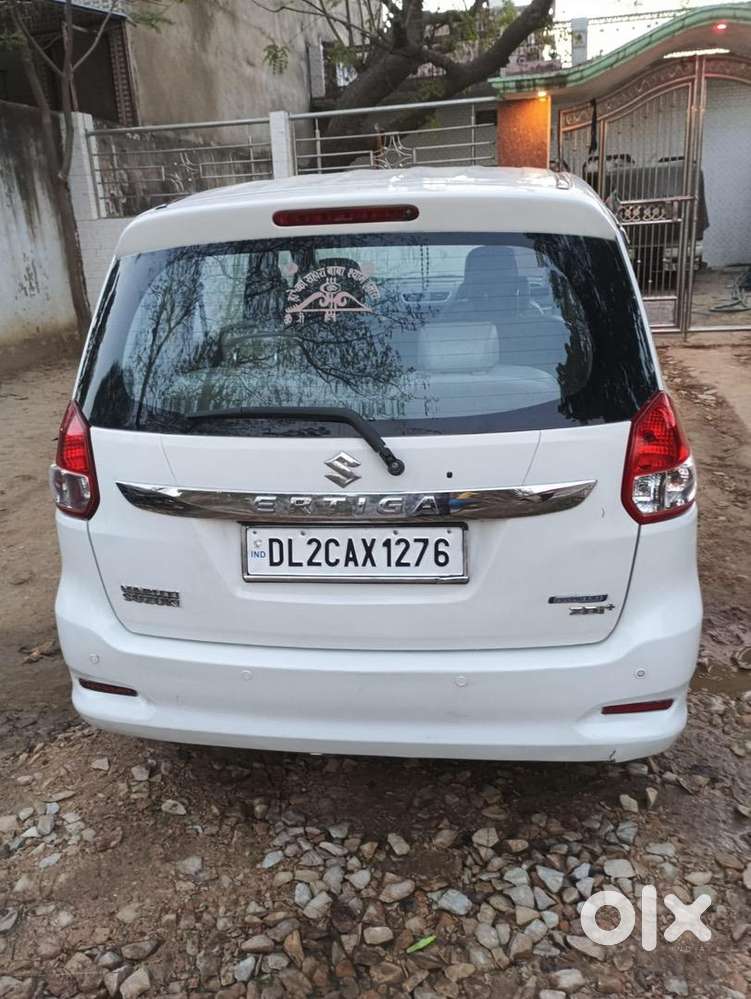 Maruti Suzuki Ertiga 2017 Diesel Well Maintained