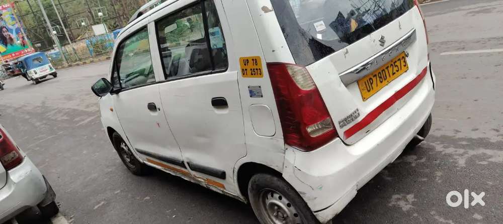 Maruti Suzuki Wagon R Stingray 2018 Cng & Hybrids 100000 Km Driven